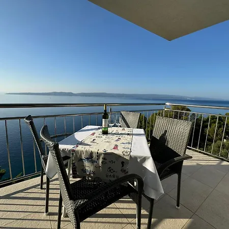 Appartement Orada *