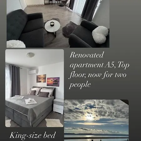 Appartement Orada *