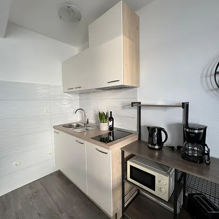 Orada Apartment Brela