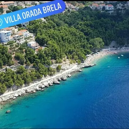 Orada Apartment *