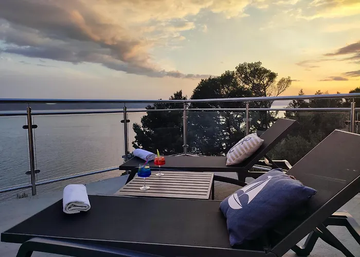 Appartement Orada Brela