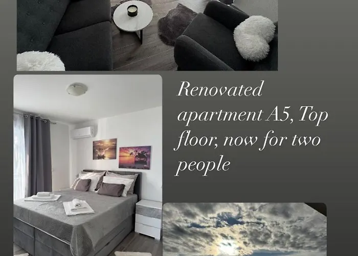 Apartamento Orada *
