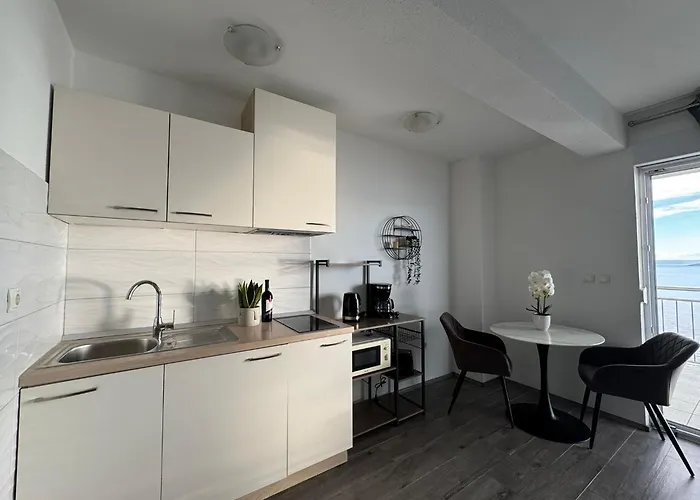 Orada Apartamento Brela