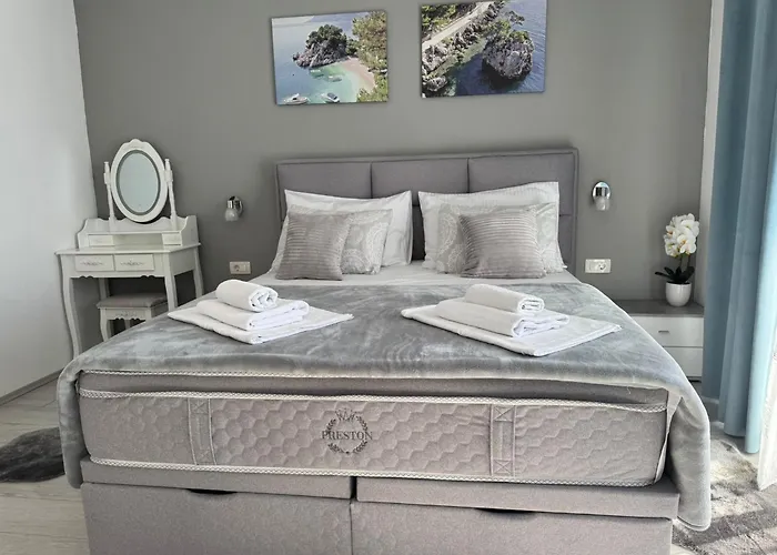 Orada Apartment Brela