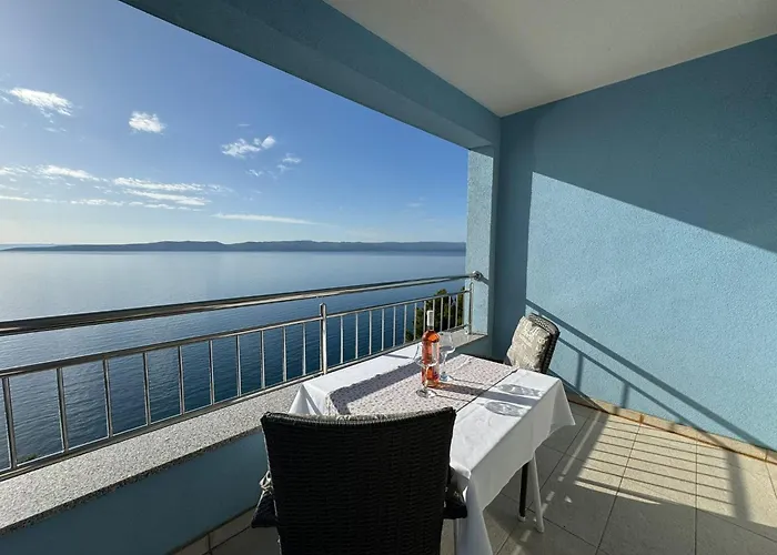 Appartement Orada Brela