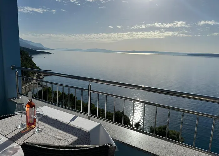 Appartement Orada Brela